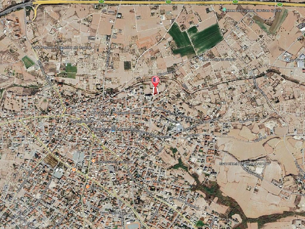 Field (Share) - Aradippou, Larnaca