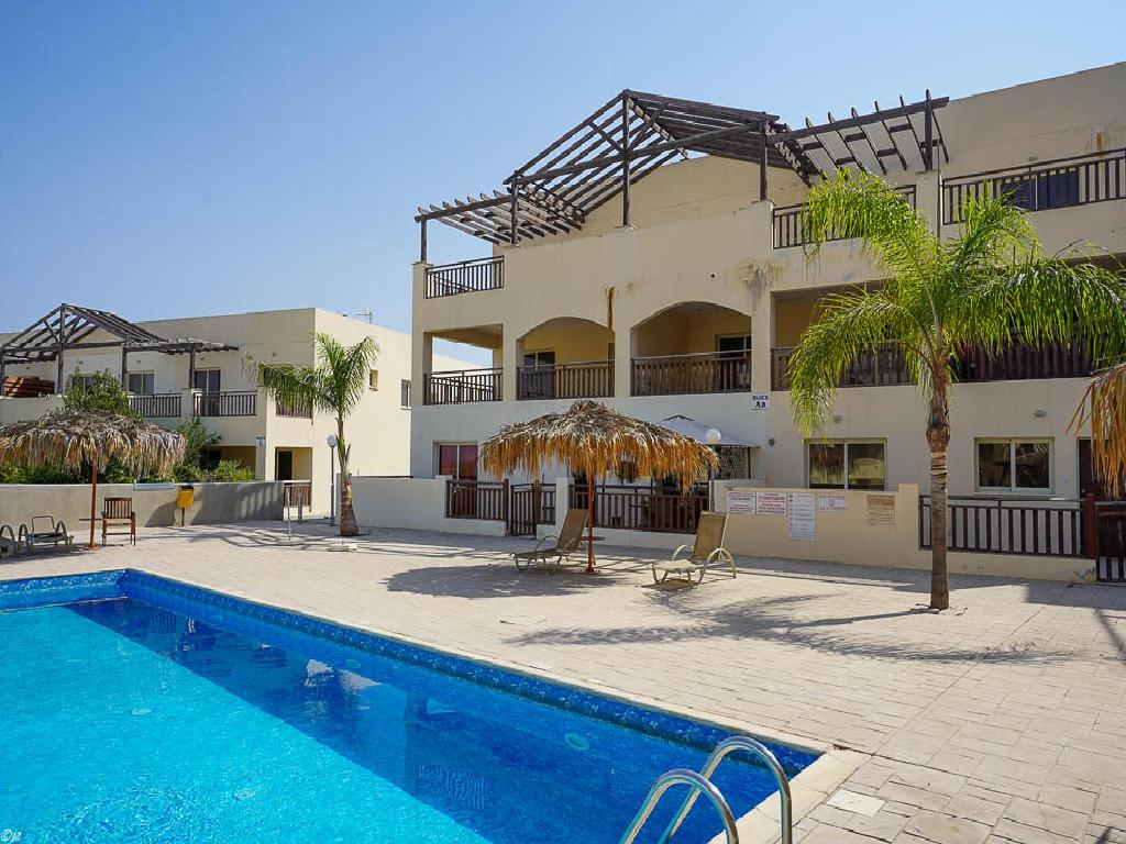 Flat - Victoria Exclusive Apartments - Tersefanou, Larnaca