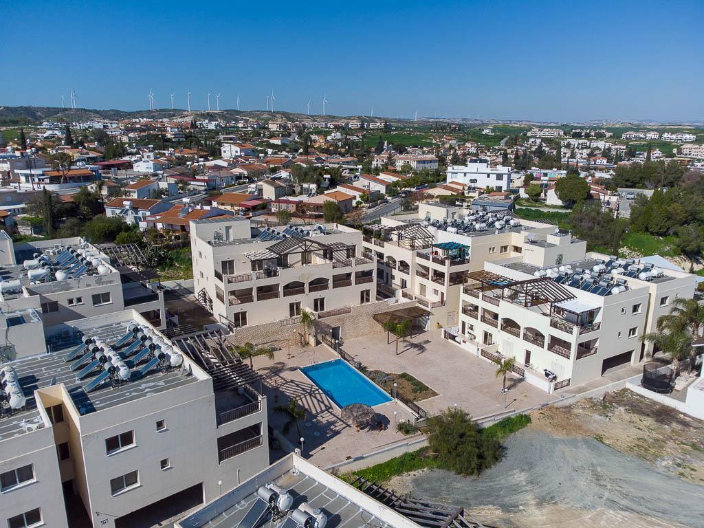 Flat - Victoria Exclusive Apartments - Tersefanou, Larnaca