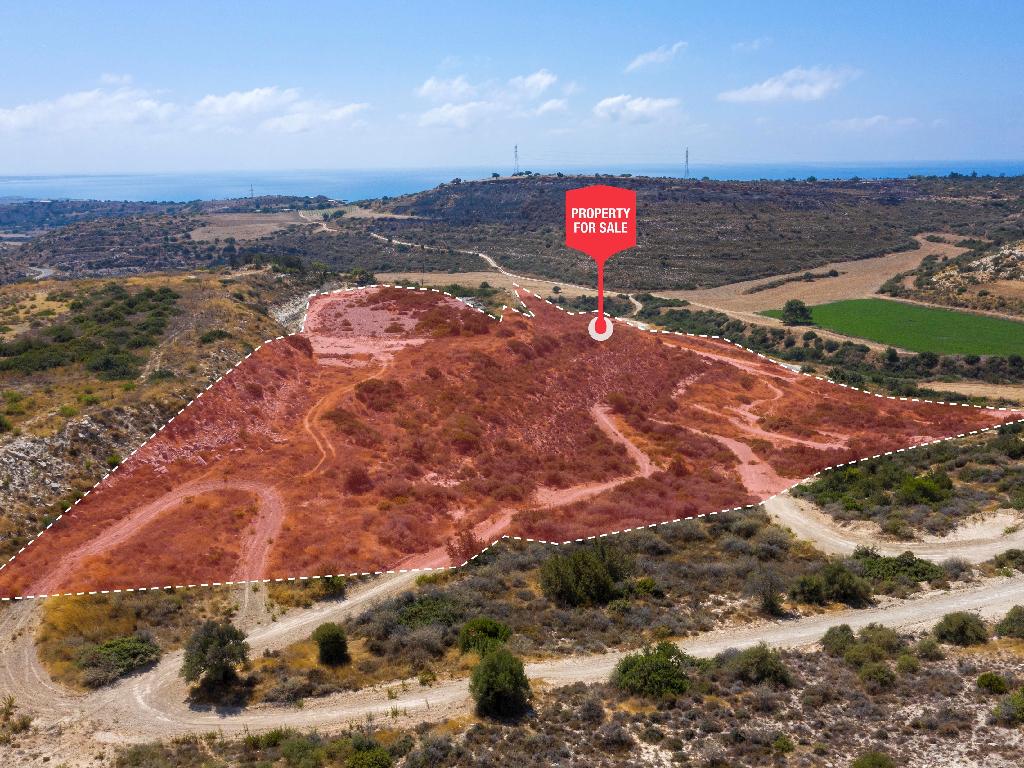 Field - Episkopi, Limassol