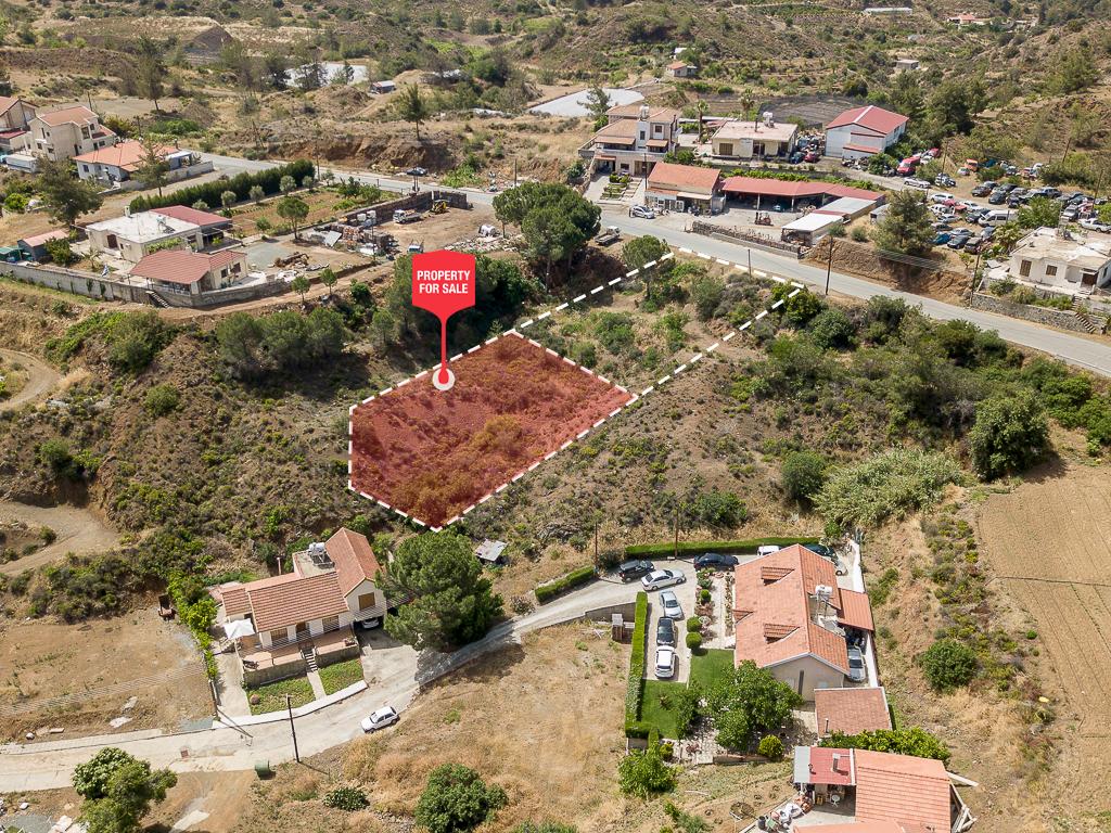 Plot (Share) - Kalo Chorio, Limassol