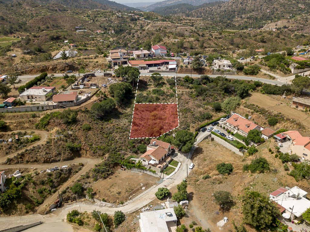 Plot (Share) - Kalo Chorio, Limassol