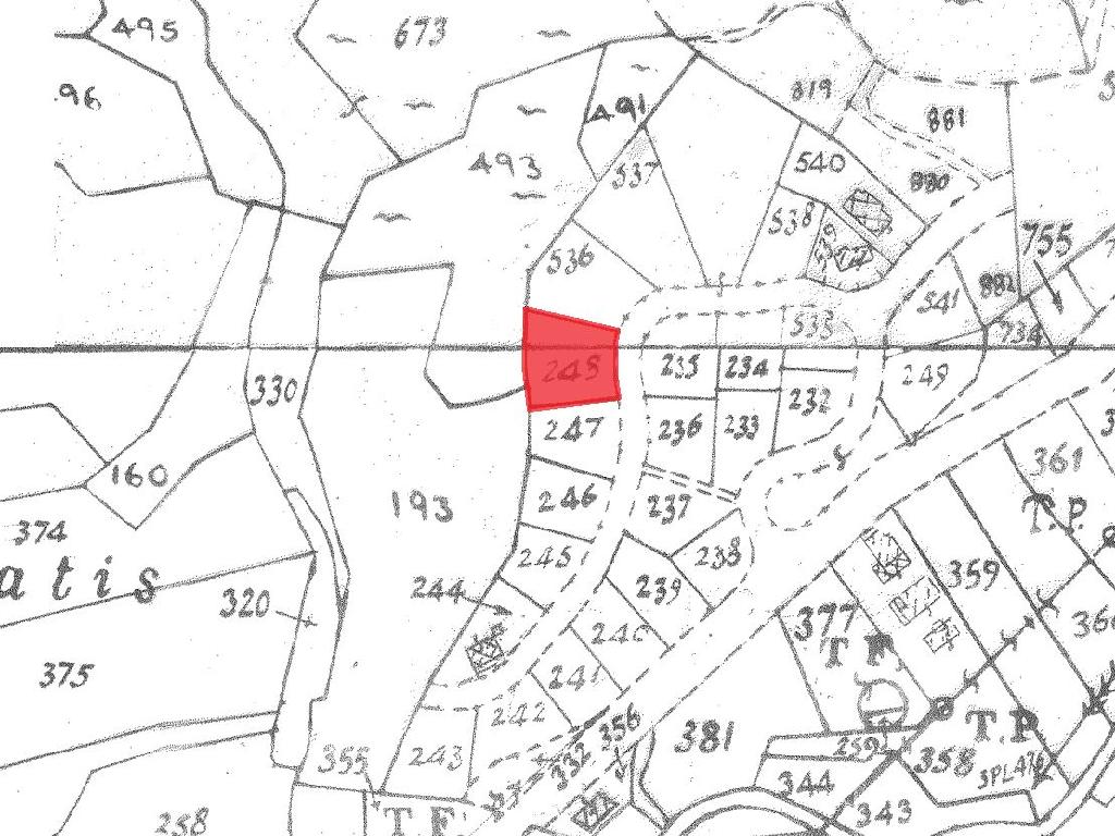 Plot-Kato Platres-PR41959