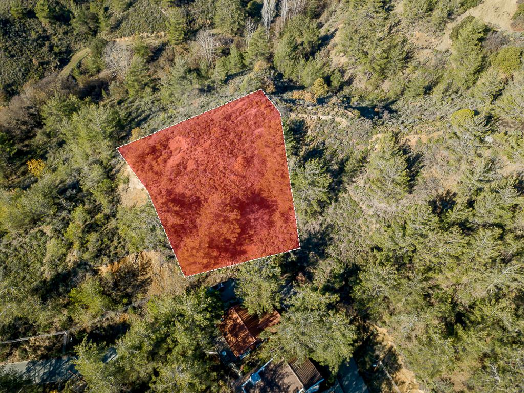 Plot - Kato Platres, Limassol