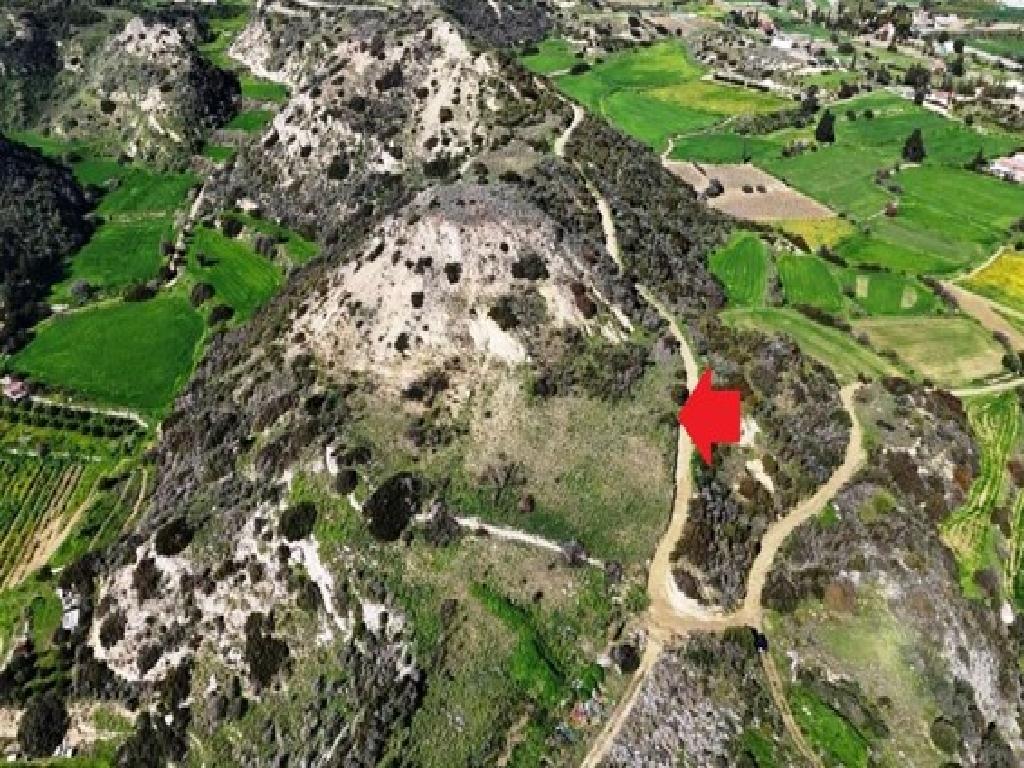 Field - Pissouri, Limassol