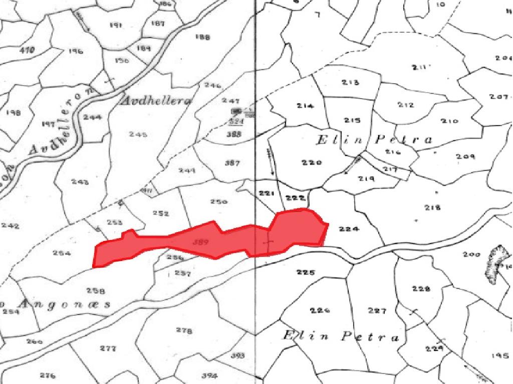 &Chi;&omega;&rho;ά&phi;&iota; - Ί&nu;&epsilon;&iota;&alpha;, &Pi;ά&phi;&omicron;&sigmaf;