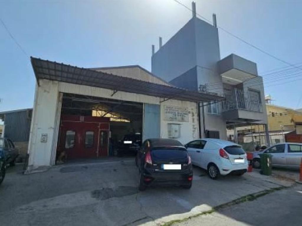 Industrial Warehouse (Share) - Omonoia, Limassol