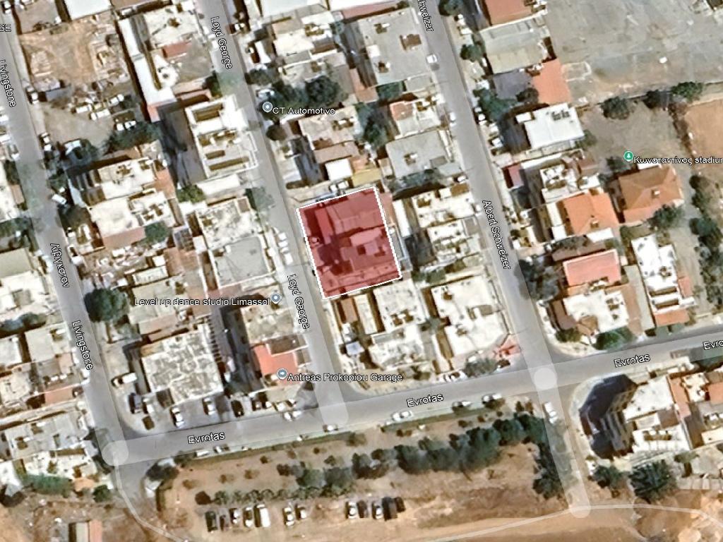 Industrial Warehouse (Share) - Omonoia, Limassol