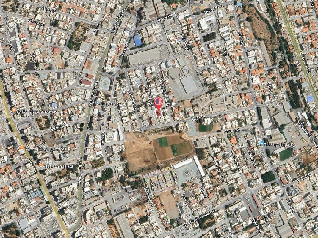 Industrial Warehouse (Share) - Omonoia, Limassol
