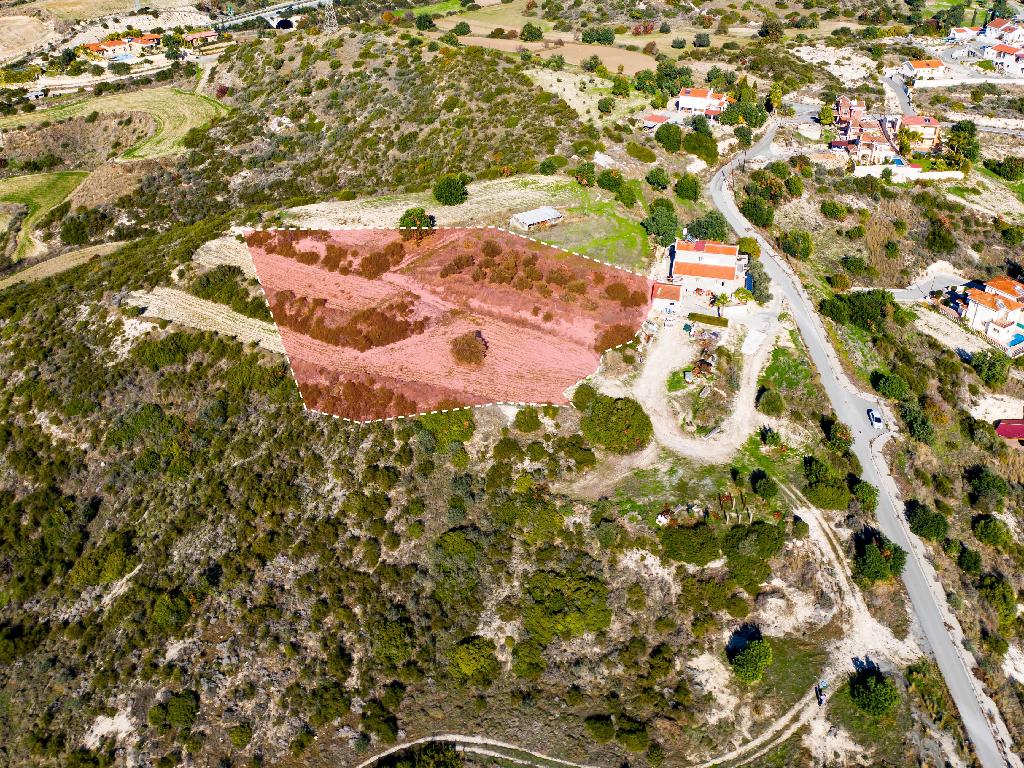 Field - Pissouri, Limassol