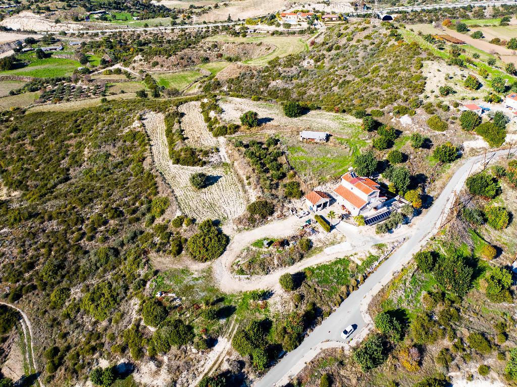Field - Pissouri, Limassol