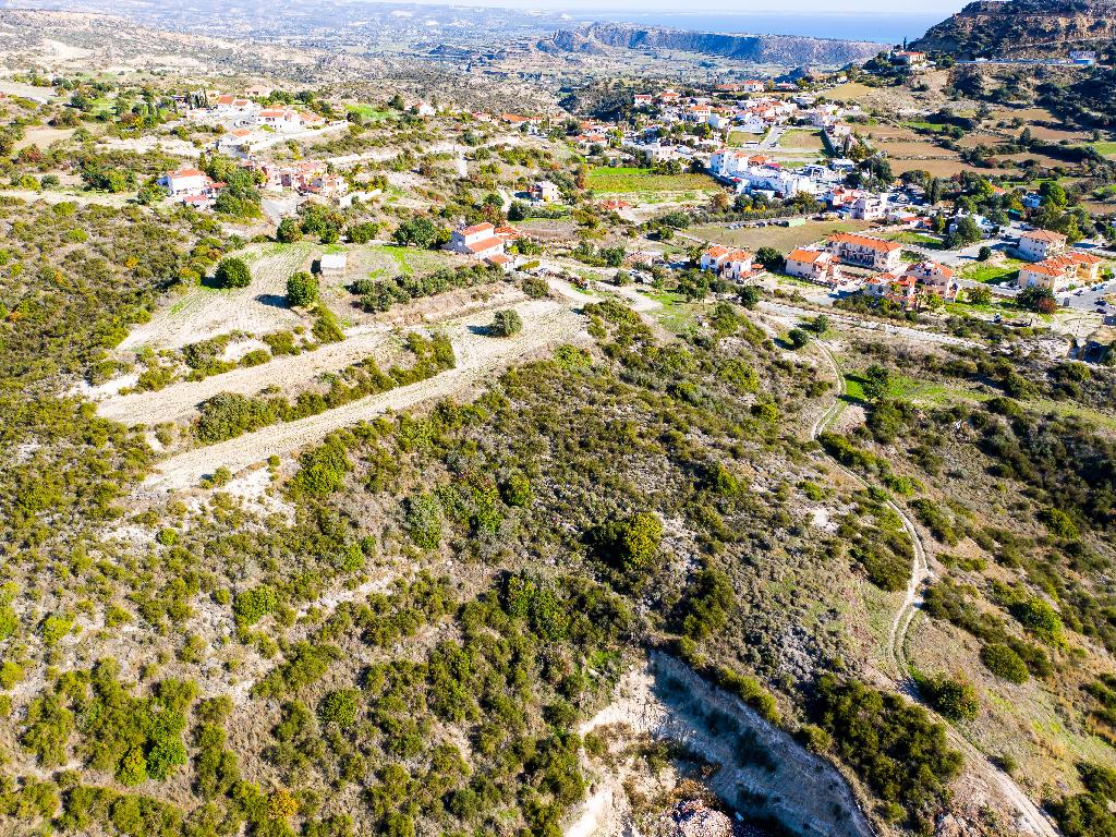 Field - Pissouri, Limassol