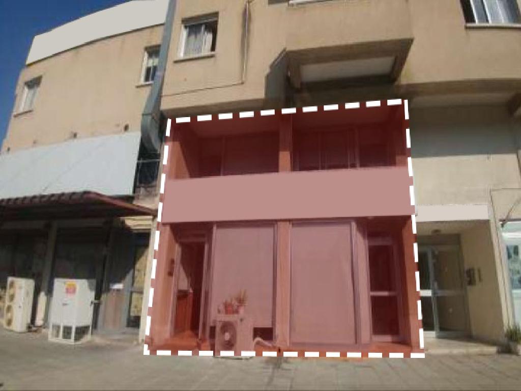 Shop-Larnaca Municipality-PR14407