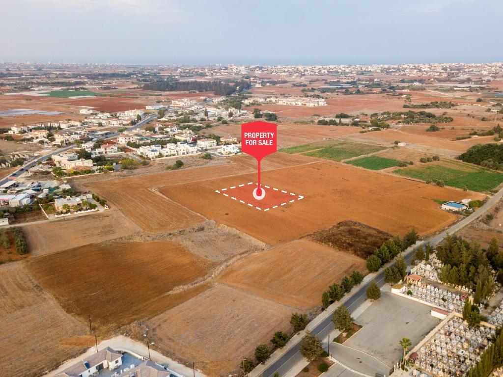 Field - Frenaros, Famagusta