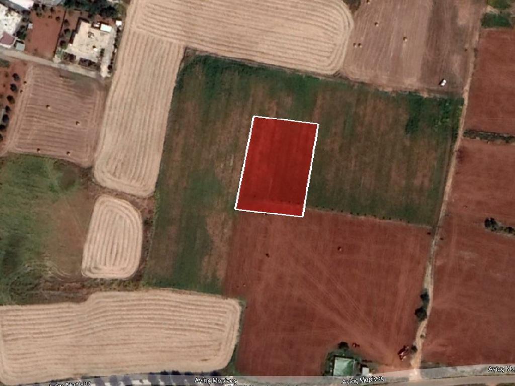 Field - Frenaros, Famagusta