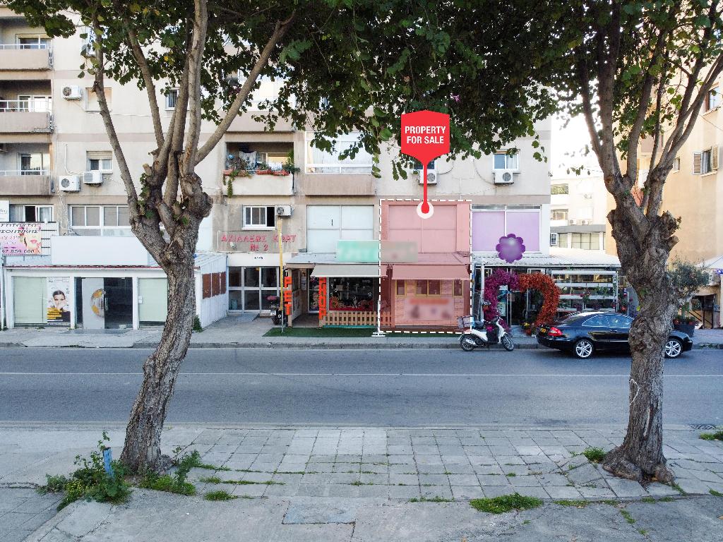 Shop-Limassol Municipality-PR34756