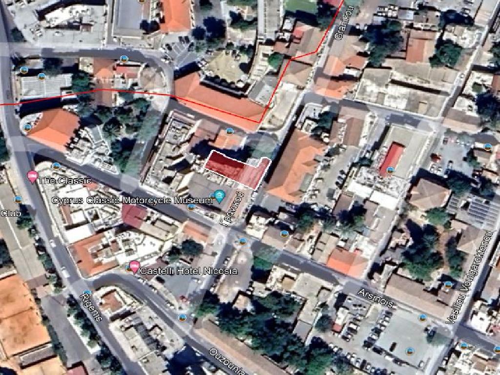 Flat-Nicosia Municipality-PR36010