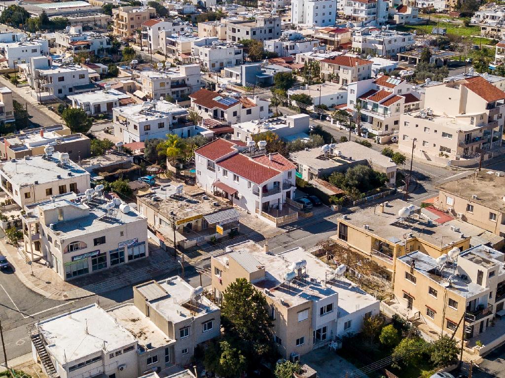 Two Houses - Geroskipou, Paphos