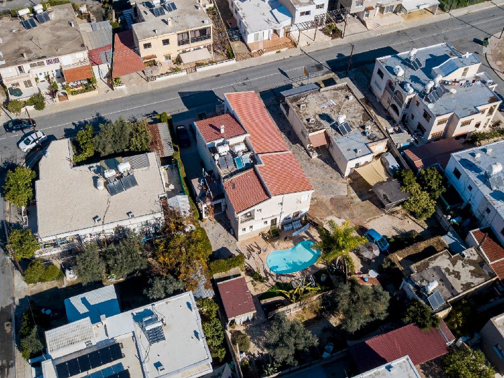 Two Houses - Geroskipou, Paphos