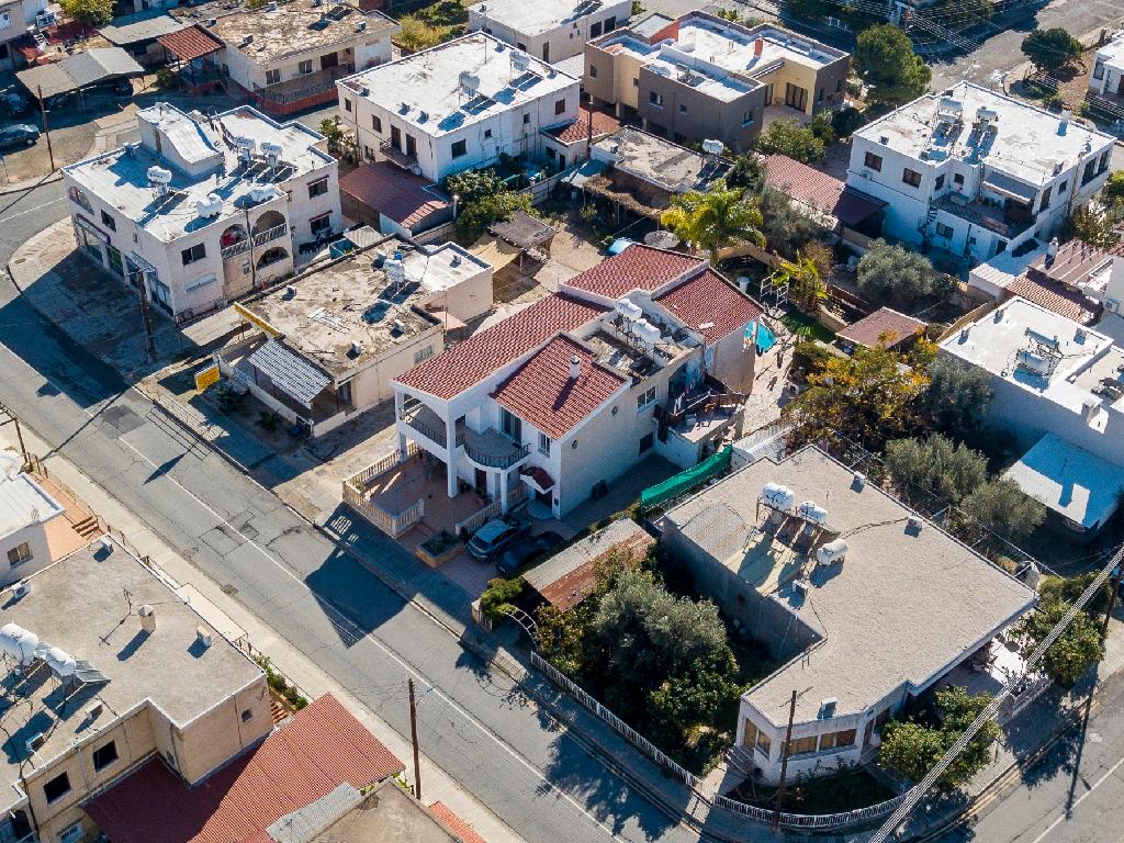 Two Houses - Geroskipou, Paphos