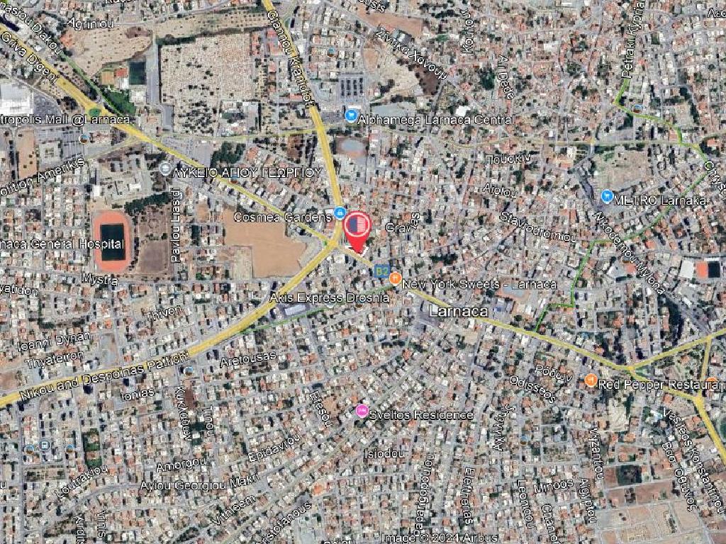 Flat-Larnaca Municipality-PR41775