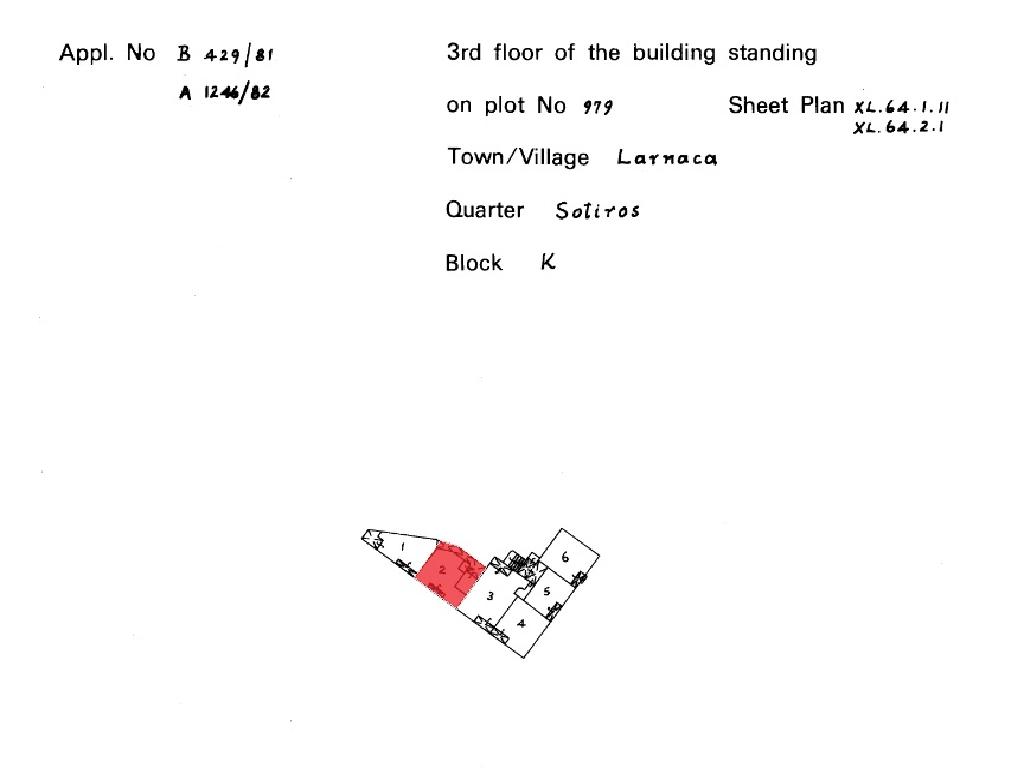 Flat-Larnaca Municipality-PR41775