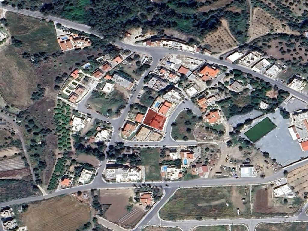 Detached house-Argaka-PR42647