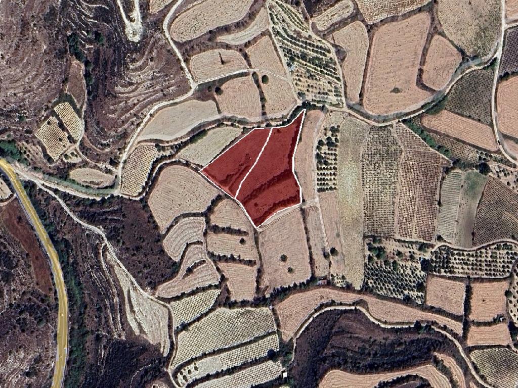 Field  - Stroumpi, Paphos
