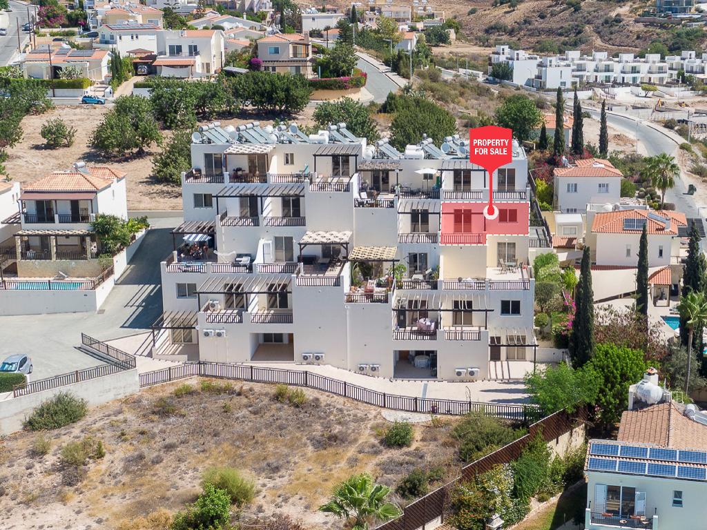 Flat - Marina Hilltop Apartments - Pegeia, Paphos