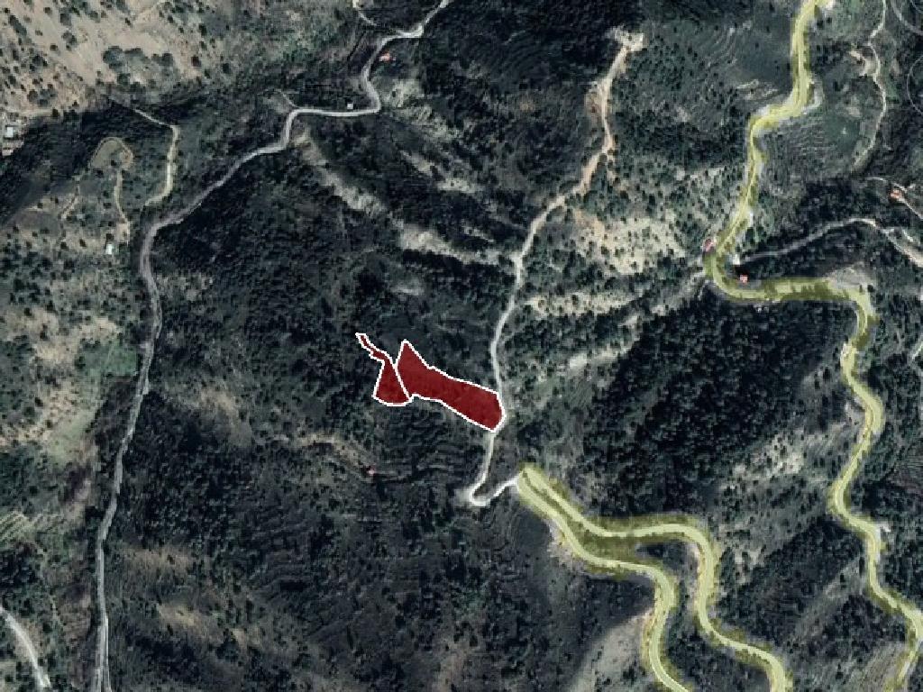 Field - Moutoula, Nicosia