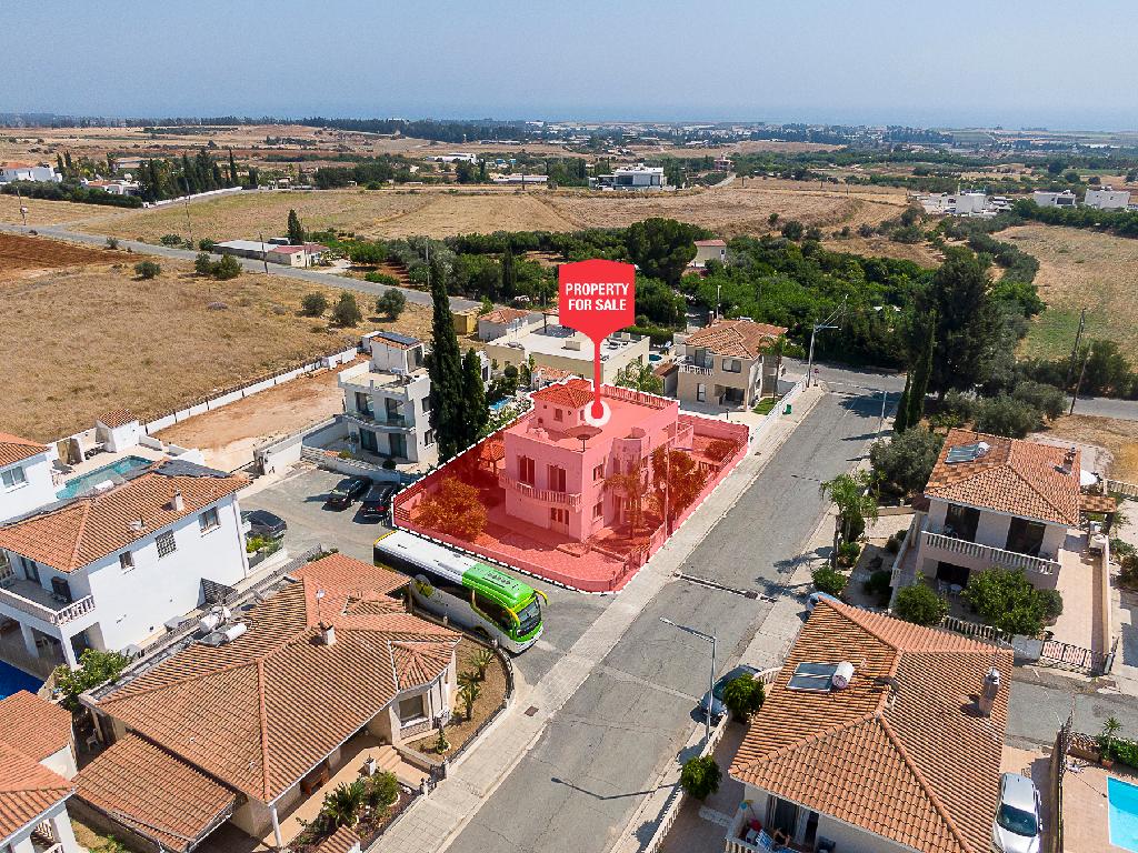House - Mariuca Complex - Anarita, Paphos