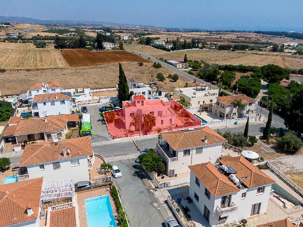 House - Mariuca Complex - Anarita, Paphos