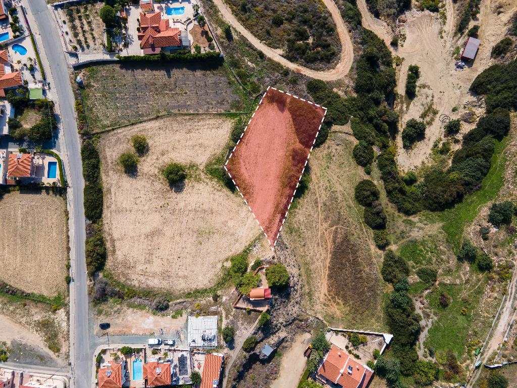 Field - Pissouri, Limassol