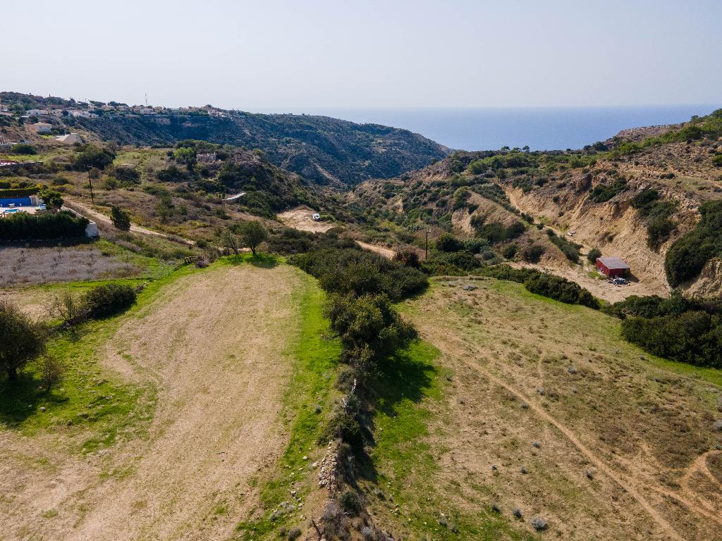 Field - Pissouri, Limassol