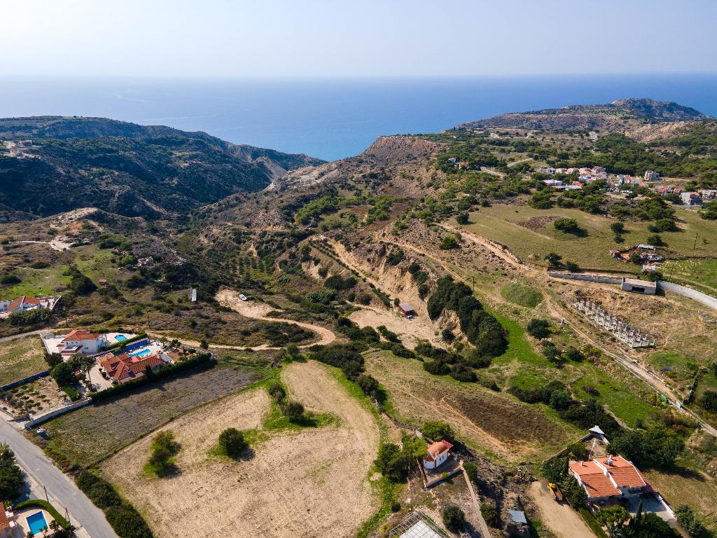 Field - Pissouri, Limassol