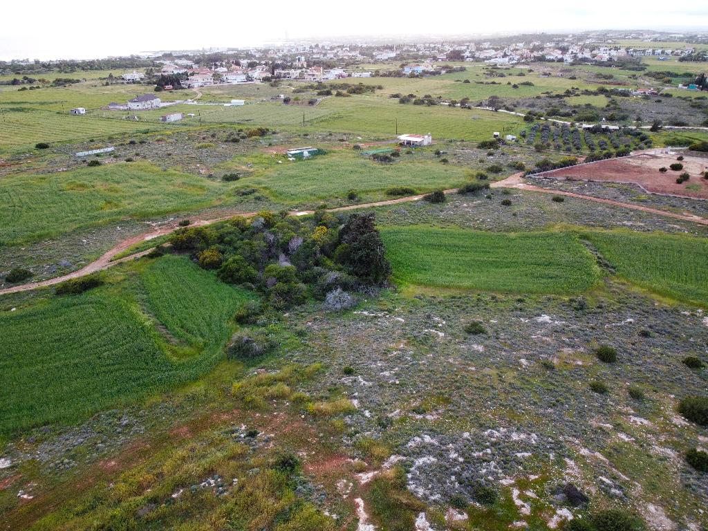 Field (Share) - Paralimni, Famagusta