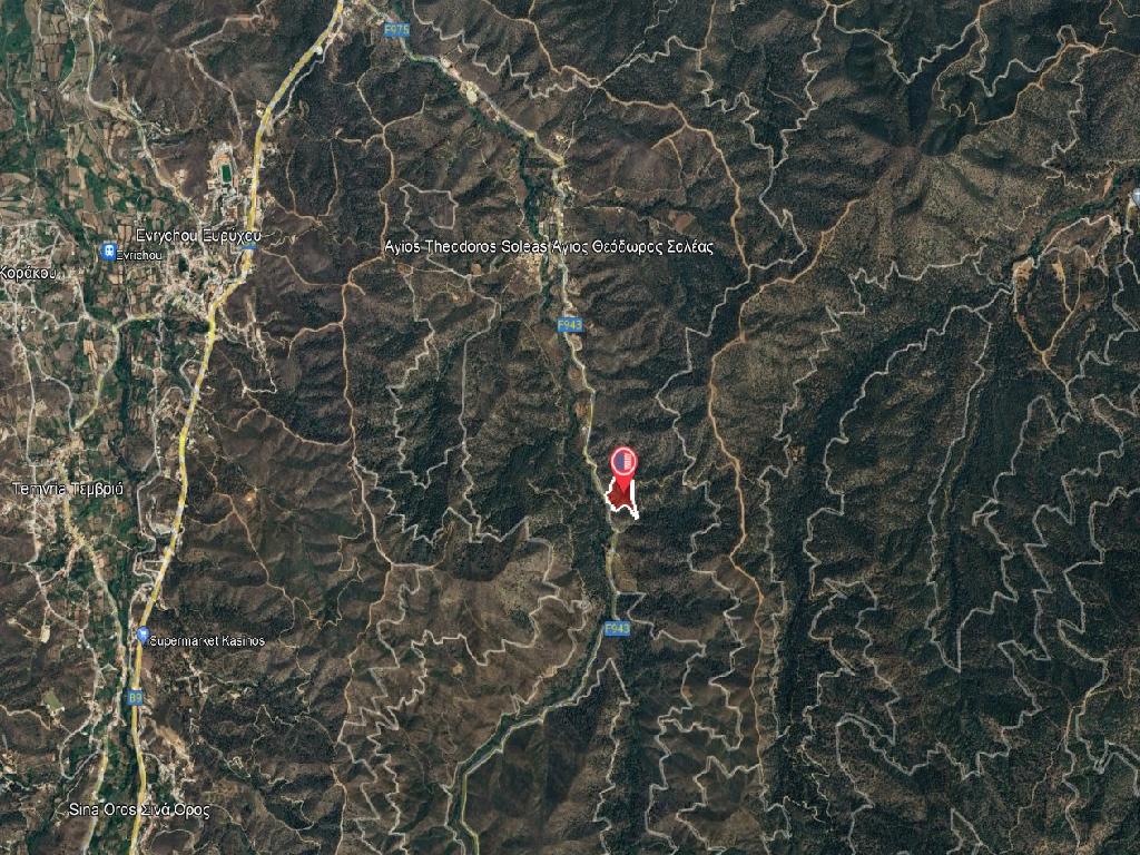 Field-Agios Theodoros (Soleas)-PR39357