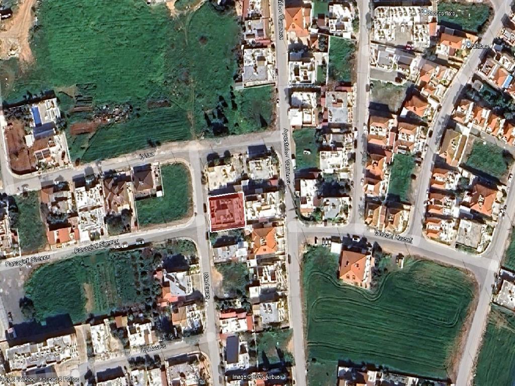 Flat-Paralimni-PR42226