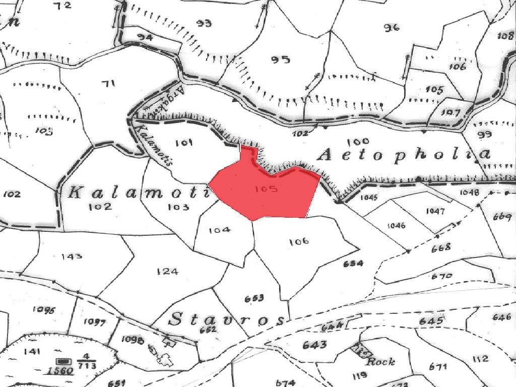 Field - Polemi, Paphos