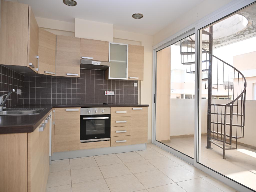 Flat - Sea View Valley - Oroklini, Larnaca