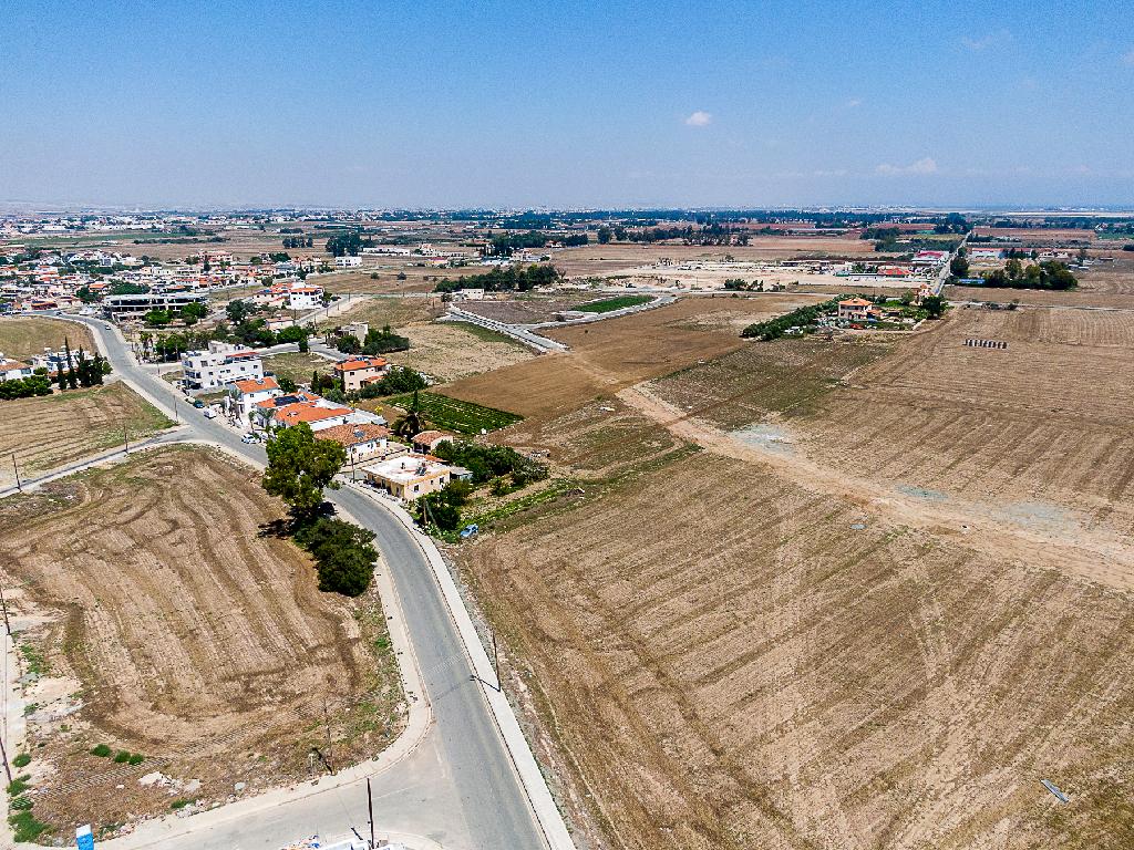 Field (Share) - Perivolia, Larnaca