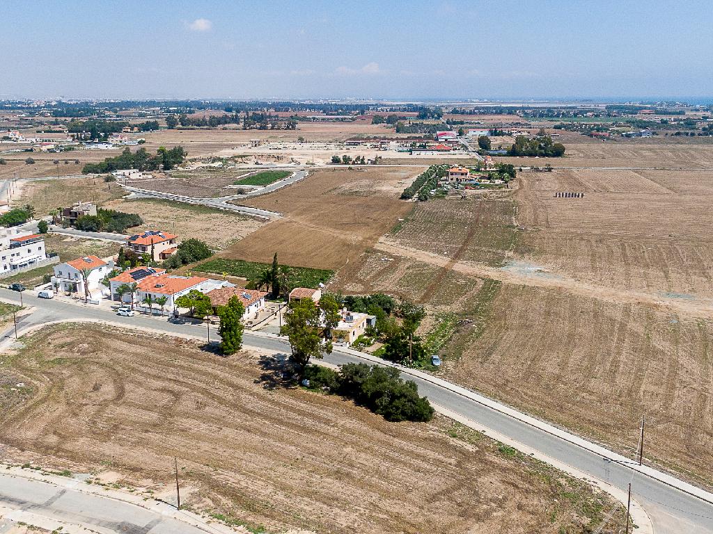 Field (Share) - Perivolia, Larnaca