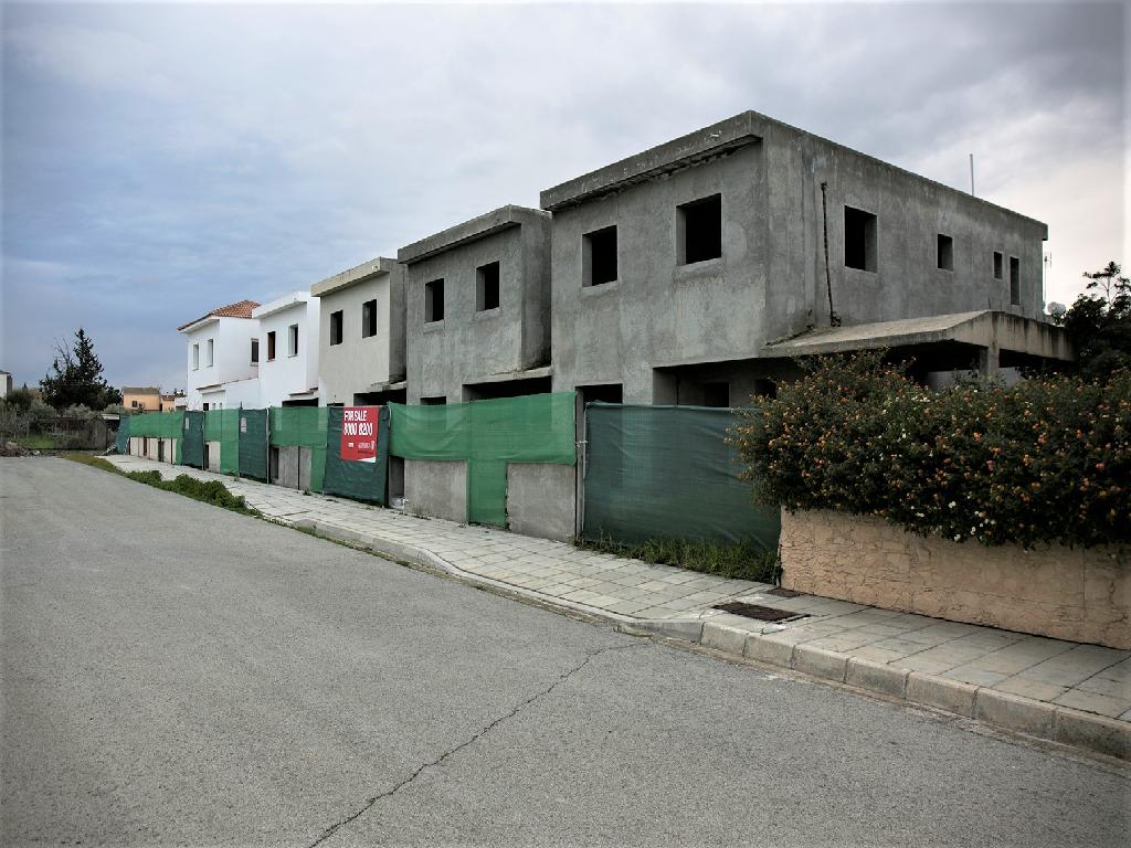 5 under construction houses - Dali, Nicosia