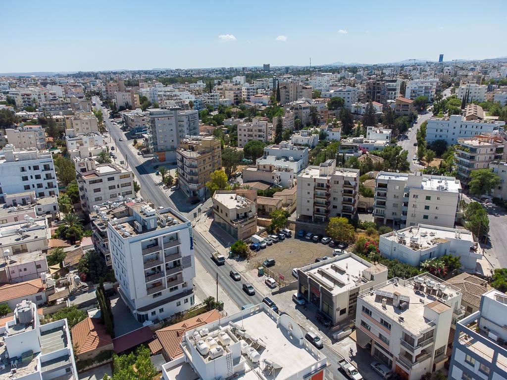 Plot-Nicosia Municipality-PR31796