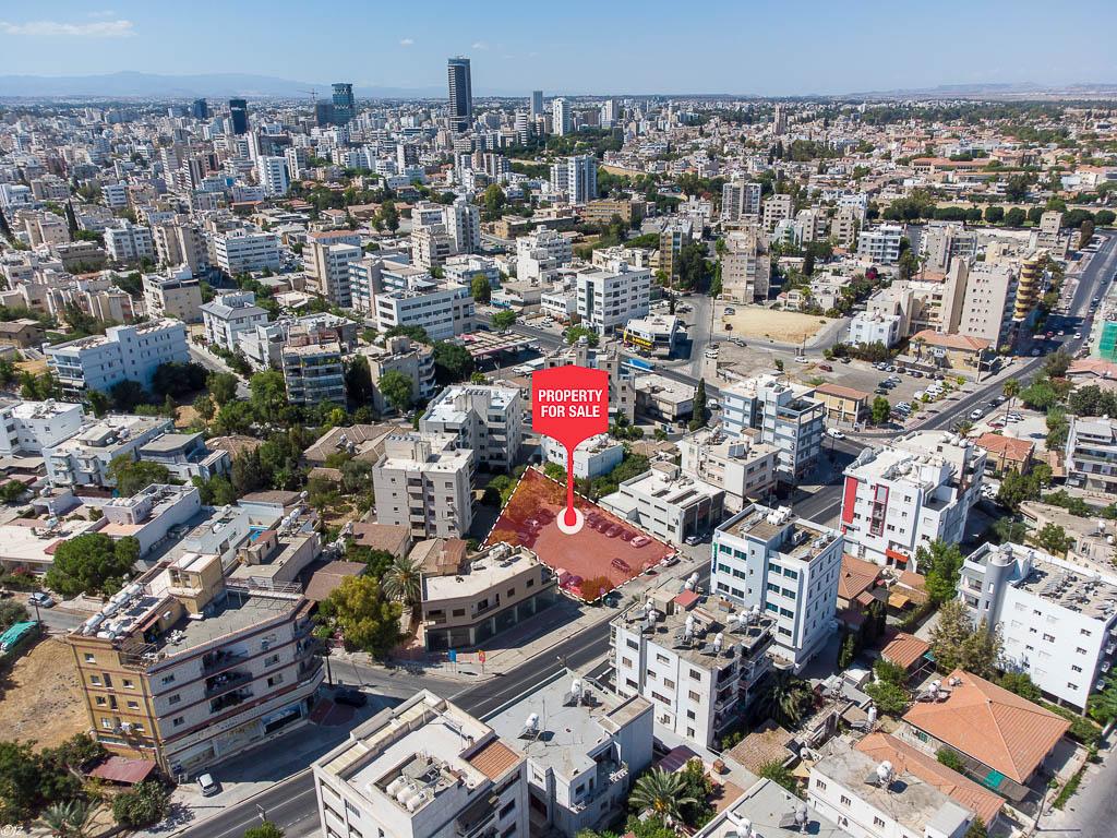 Plot - Nicosia City Center