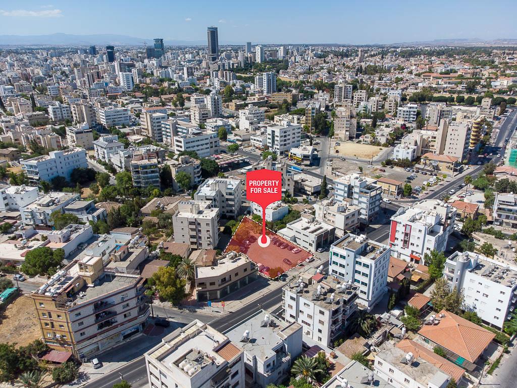 Plot-Nicosia Municipality-PR31796
