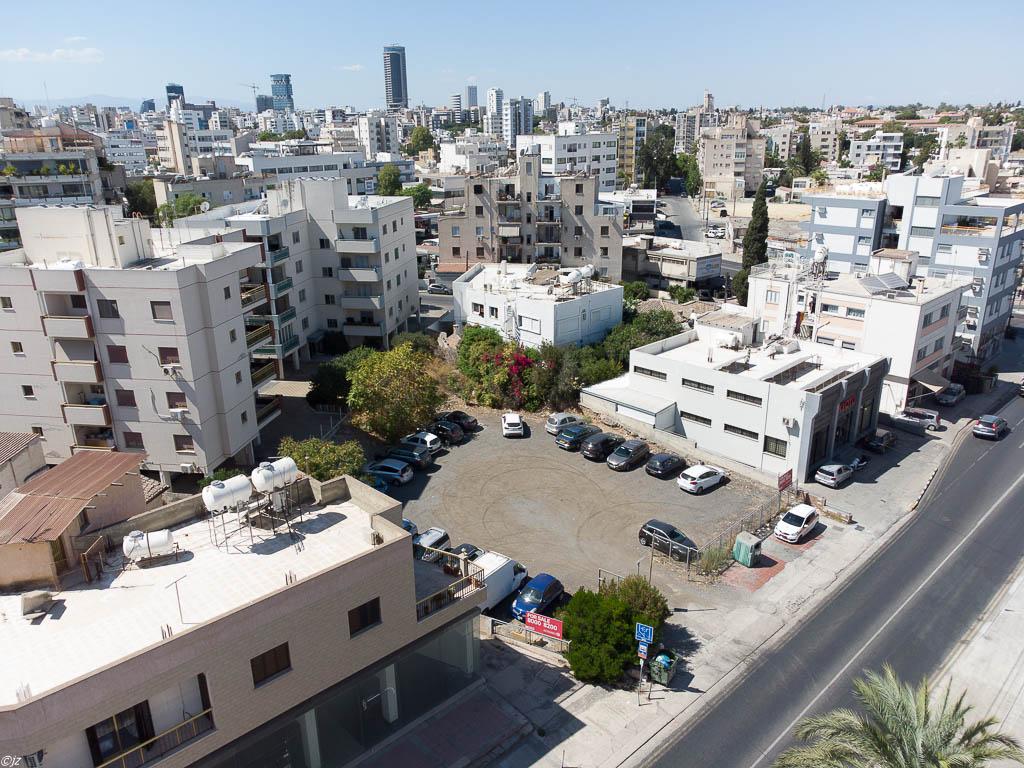Plot-Nicosia Municipality-PR31796