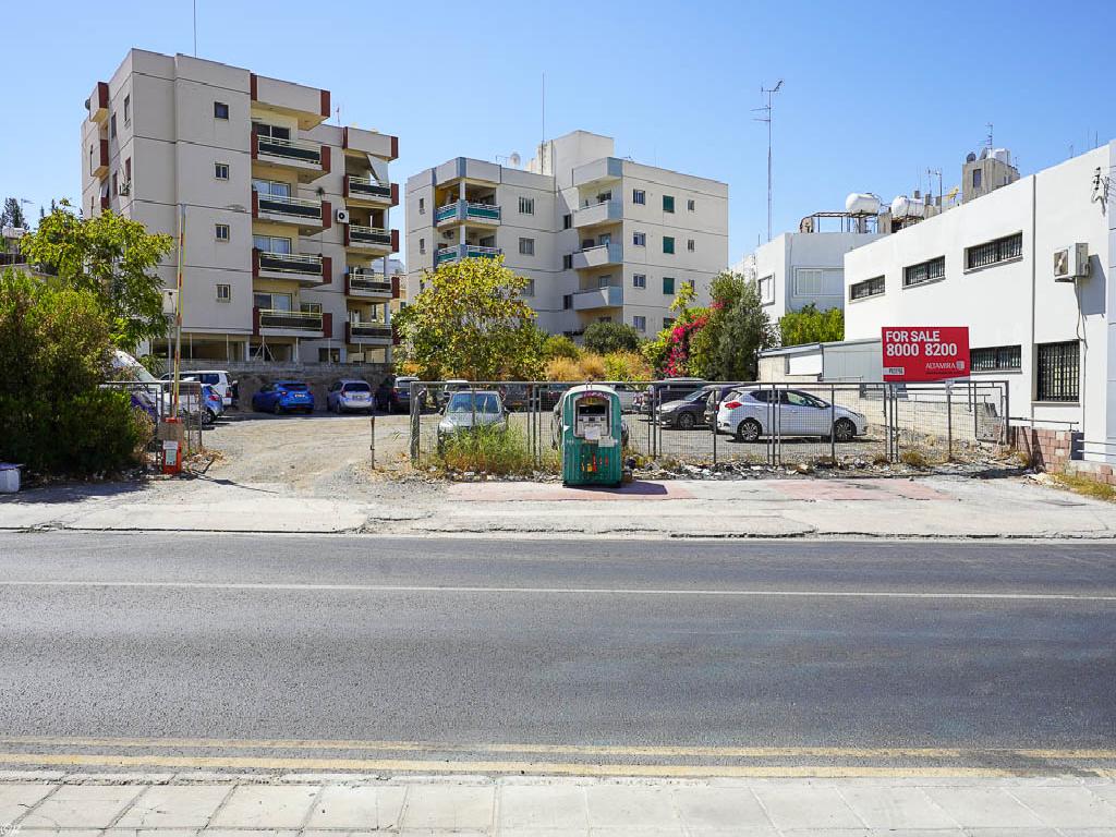 Plot-Nicosia Municipality-PR31796