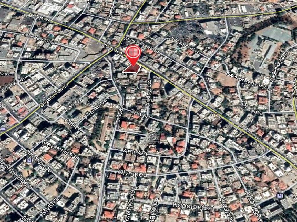 Plot-Nicosia Municipality-PR31796