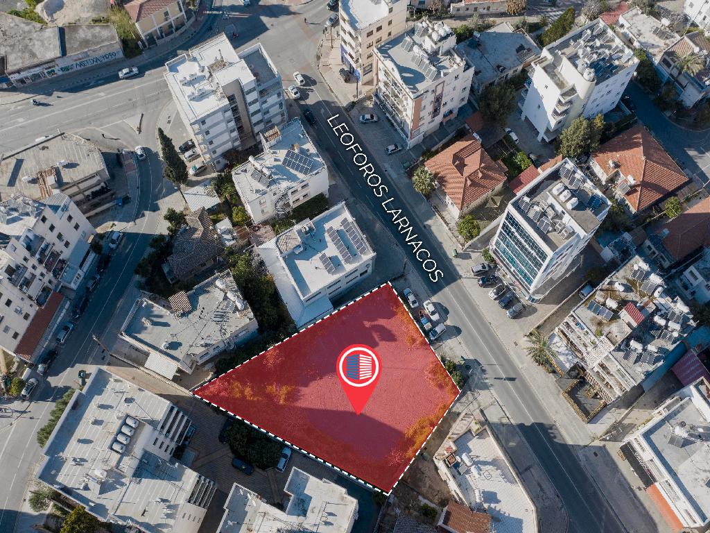Plot-Nicosia Municipality-PR31796